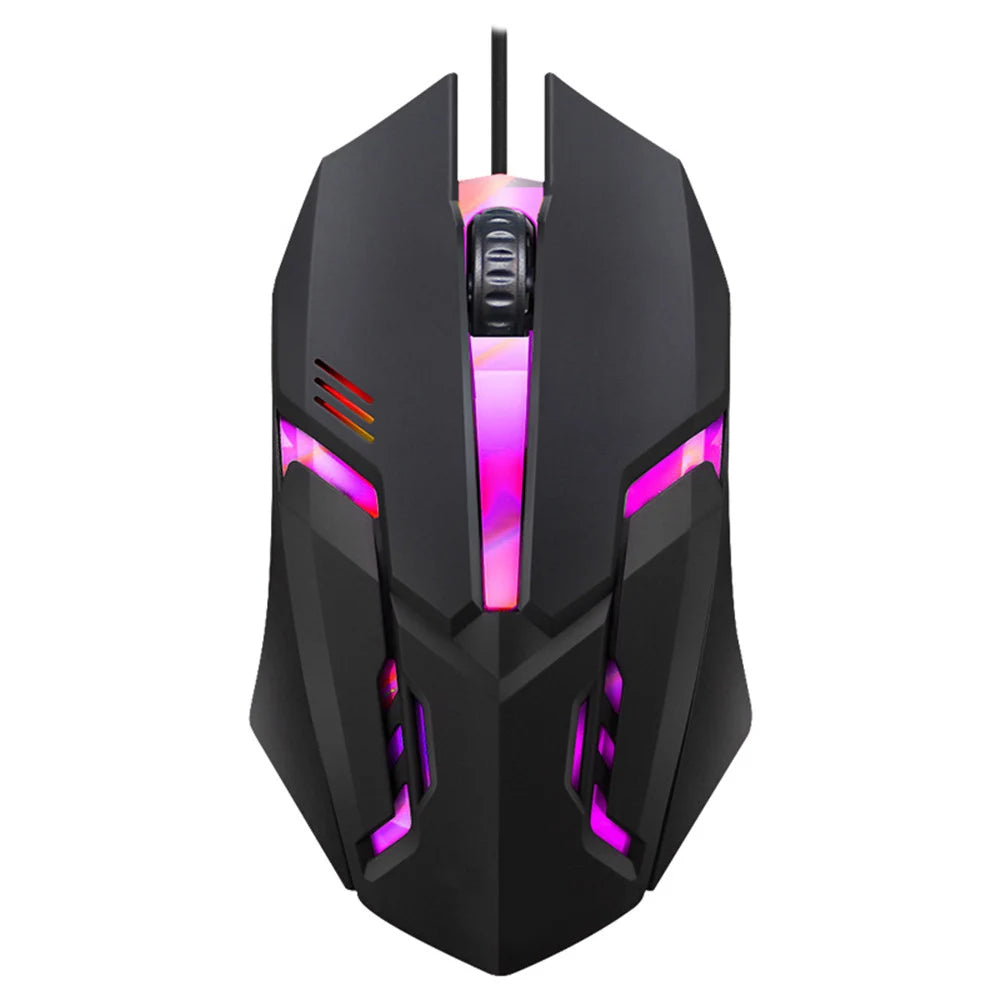 USB Gaming Mouse 5000 DPI Professional Gamer For PC Laptop