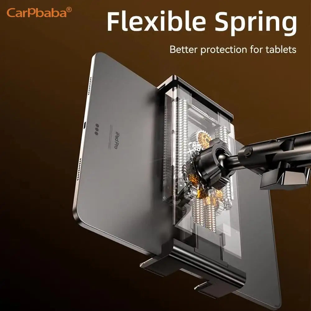 Tablet Bracket For Bed IPad Stand 360° Rotating Bed Tablet Mount Stand With 90cm Metal Arm For 4.7~12.9 Inch Phone Tablet Holder