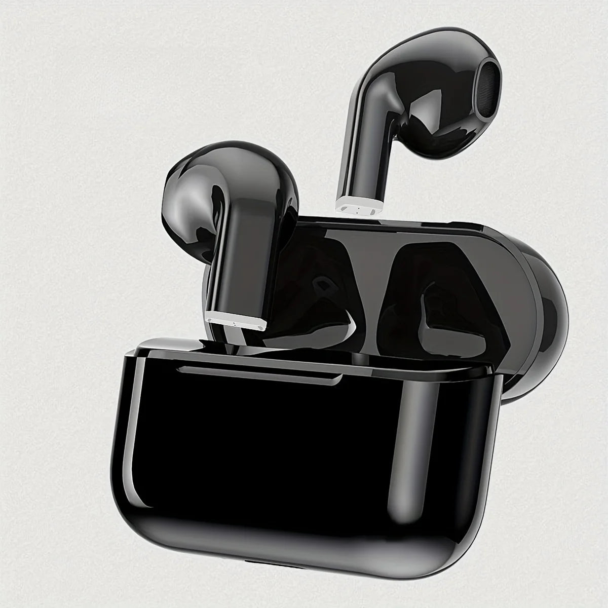Mini Earphones Wireless Bluetooth Earbuds TWS Noise Cancelling Headphones Extended Battery Life With Mic for Xiaomi Music