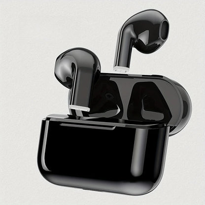Mini Earphones Wireless Bluetooth Earbuds TWS Noise Cancelling Headphones Extended Battery Life With Mic for Xiaomi Music
