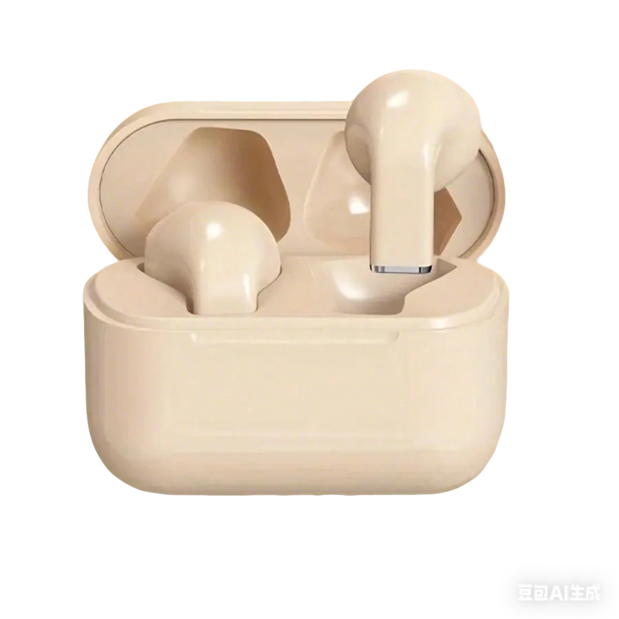 Mini Earphones Wireless Bluetooth Earbuds TWS Noise Cancelling Headphones Extended Battery Life With Mic for Xiaomi Music