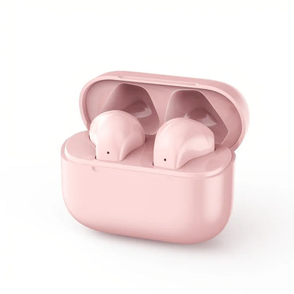 Mini Earphones Wireless Bluetooth Earbuds TWS Noise Cancelling Headphones Extended Battery Life With Mic for Xiaomi Music