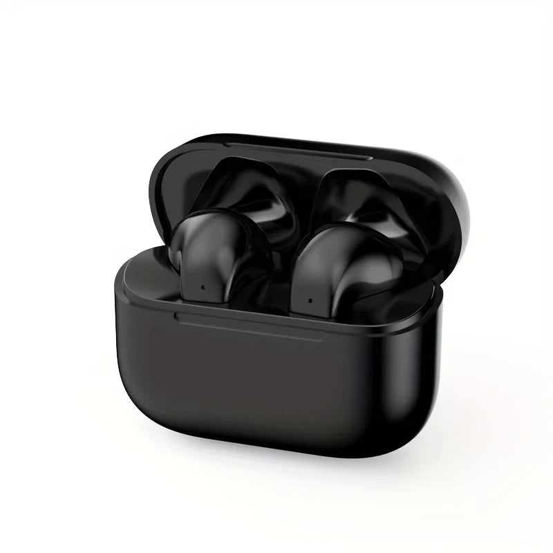 Mini Earphones Wireless Bluetooth Earbuds TWS Noise Cancelling Headphones Extended Battery Life With Mic for Xiaomi Music