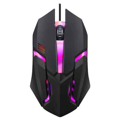 USB Gaming Mouse 5000 DPI  Professional Gamer For PC Laptop