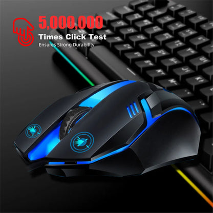 USB Gaming Mouse 5000 DPI  Professional Gamer For PC Laptop