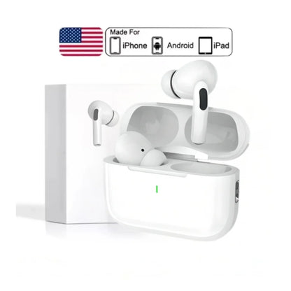 TWS BT 5.2 ENC Handsfree True Wireless In Ear Earbuds Stereo Mini Headphones Earphones Headsets Pro Pods