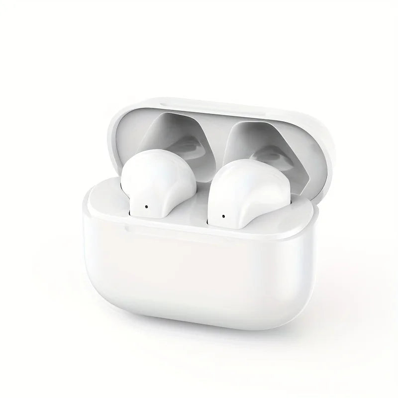 Mini Earphones Wireless Bluetooth Earbuds TWS Noise Cancelling Headphones Extended Battery Life With Mic for Xiaomi Music