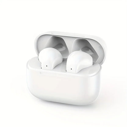 Mini Earphones Wireless Bluetooth Earbuds TWS Noise Cancelling Headphones Extended Battery Life With Mic for Xiaomi Music