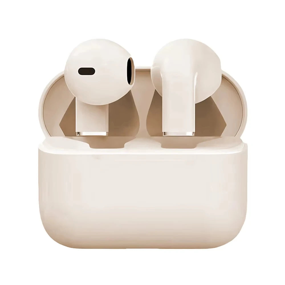 Mini Earphones Wireless Bluetooth Earbuds TWS Noise Cancelling Headphones Extended Battery Life With Mic for Xiaomi Music