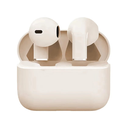 Mini Earphones Wireless Bluetooth Earbuds TWS Noise Cancelling Headphones Extended Battery Life With Mic for Xiaomi Music