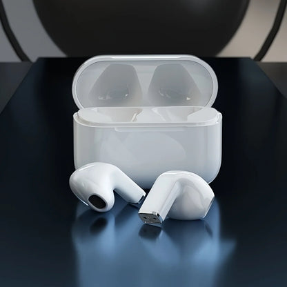 Mini Earphones Wireless Bluetooth Earbuds TWS Noise Cancelling Headphones Extended Battery Life With Mic for Xiaomi Music